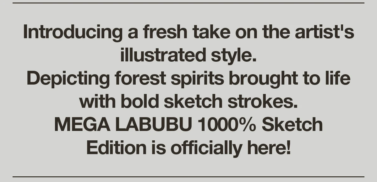 MEGA LABUBU 1000% Sketch 15 MEGA LABUBU 1000% Sketch - Image 15