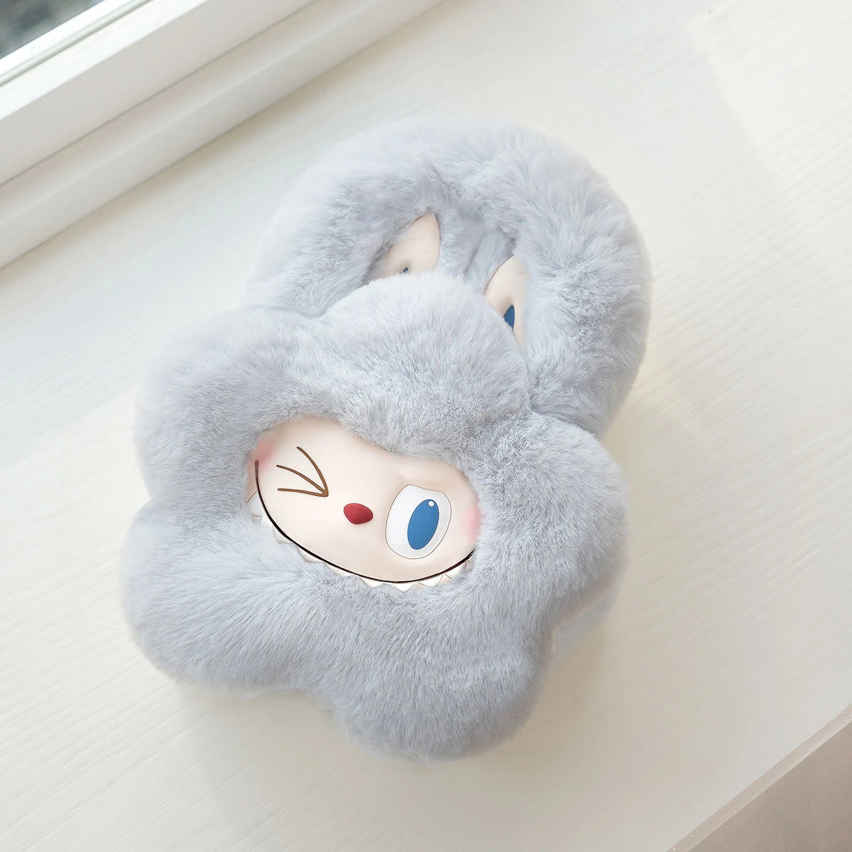 THE MONSTERS Classic Series-Plush Flower Bag 9 THE MONSTERS Classic Series-Plush Flower Bag - Image 9