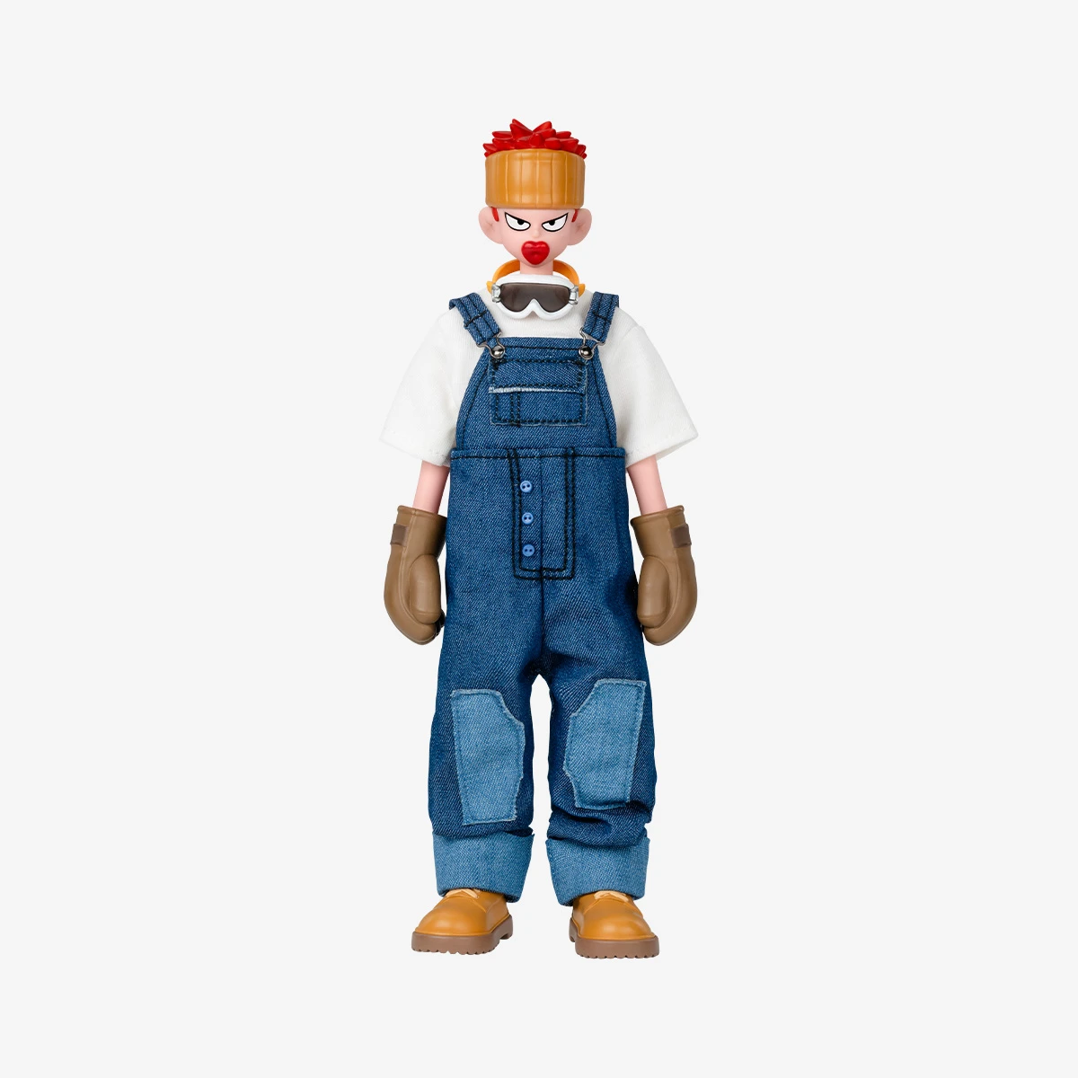 BAZBON Label Plan Series 1/8 Action Figure 1 BAZBON Label Plan Series 1/8 Action Figure