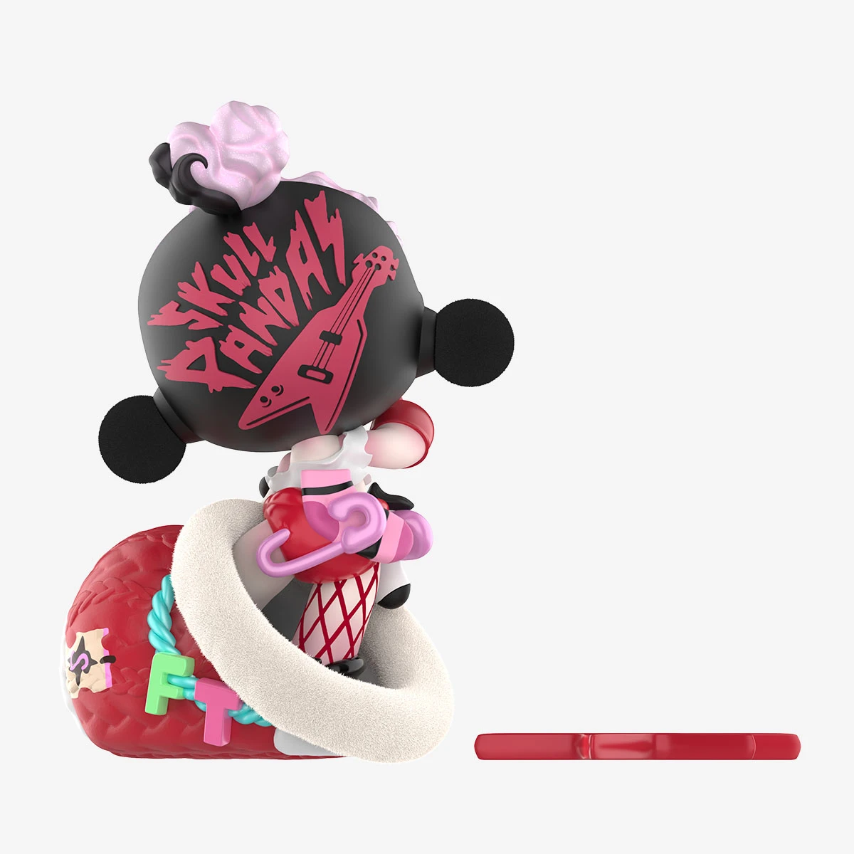 SKULLPANDA The Stocking Surprise Figure 3 SKULLPANDA The Stocking Surprise Figure - Image 3
