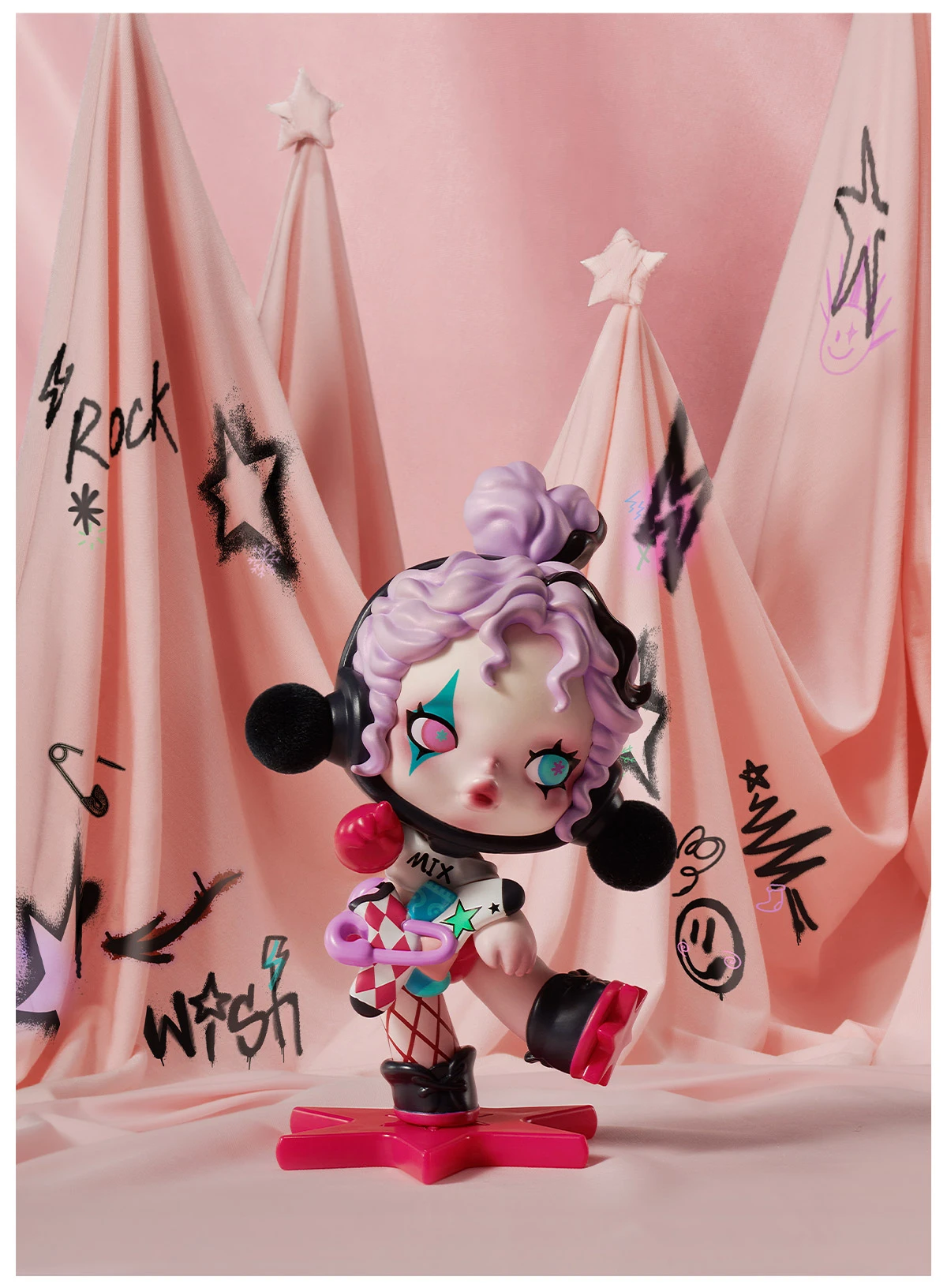 SKULLPANDA The Stocking Surprise Figure 14 SKULLPANDA The Stocking Surprise Figure - Image 14