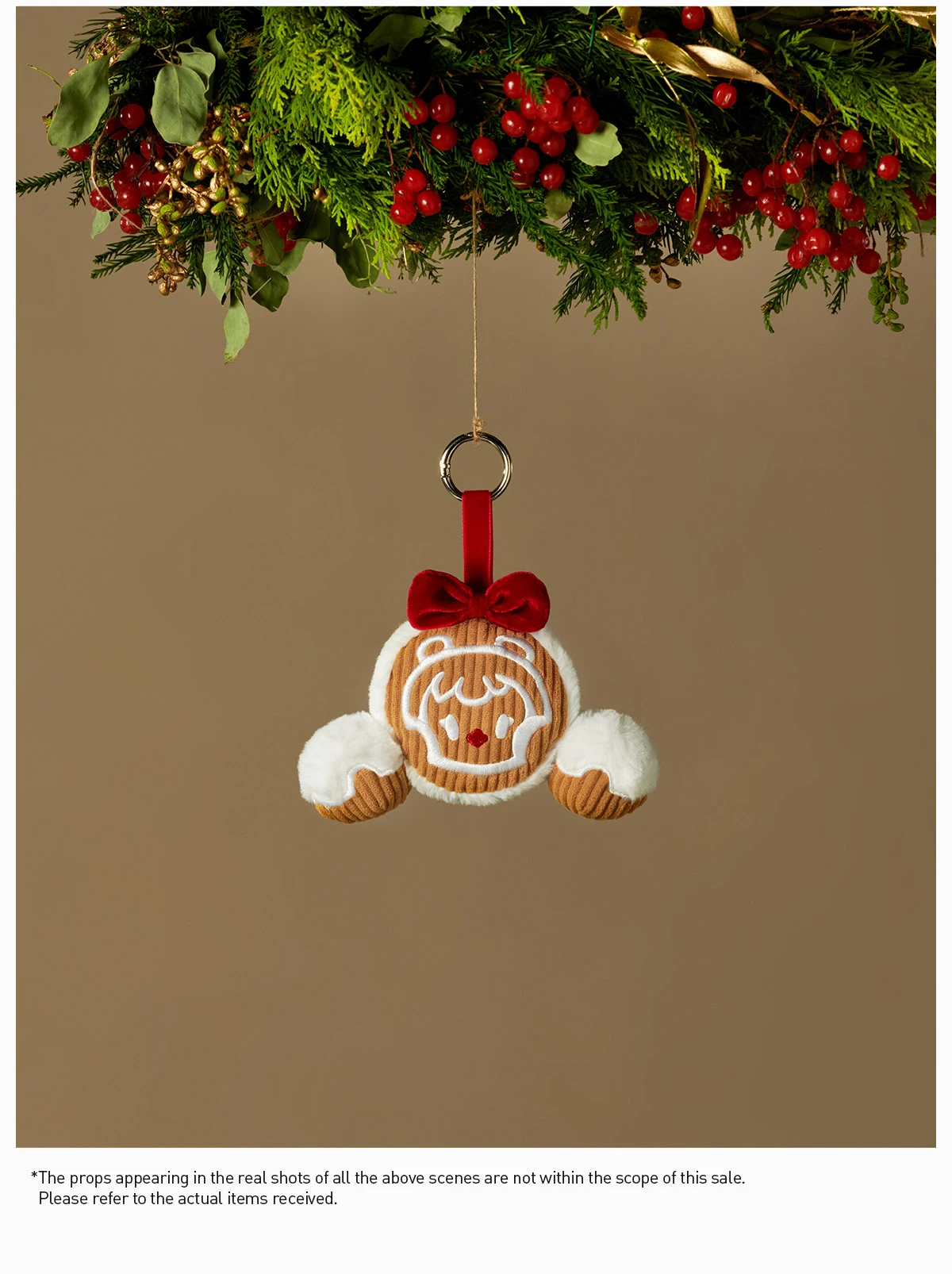 SKULLPANDA Tell Me What You Want Series Plush Pendant 17 SKULLPANDA Tell Me What You Want Series Plush Pendant - Image 17