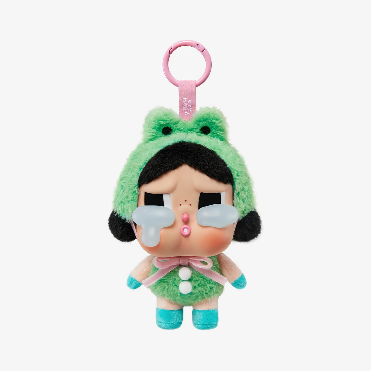 CRYBABY Crying Again Series-Vinyl Face Plush Blind Box 1 CRYBABY Crying Again Series-Vinyl Face Plush Blind Box