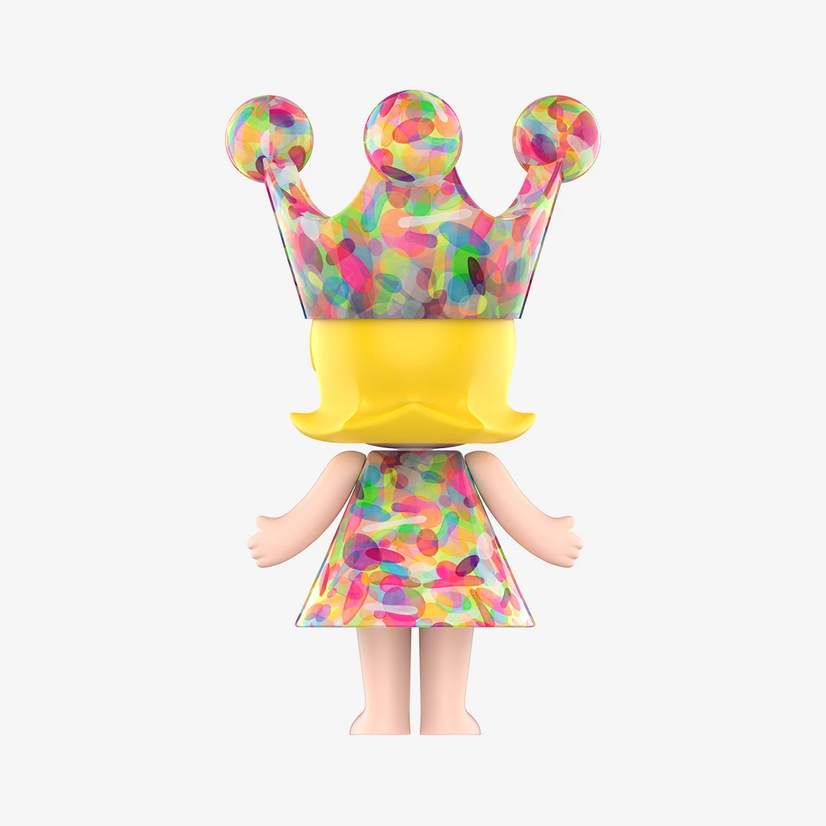 MEGA ROYAL MOLLY 1000% Huang Yuxing-Bubbles 5 MEGA ROYAL MOLLY 1000% Huang Yuxing-Bubbles - Image 5