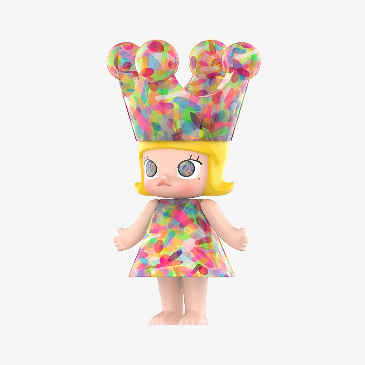 MEGA ROYAL MOLLY 1000% Huang Yuxing-Bubbles 2 MEGA ROYAL MOLLY 1000% Huang Yuxing-Bubbles - Image 2