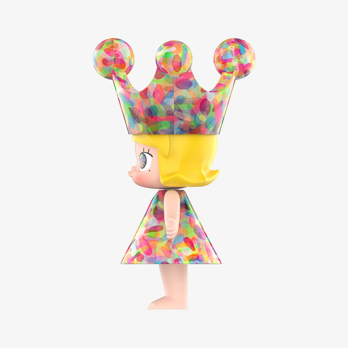 MEGA ROYAL MOLLY 400% Huang Yuxing-Bubbles 3 MEGA ROYAL MOLLY 400% Huang Yuxing-Bubbles - Image 3