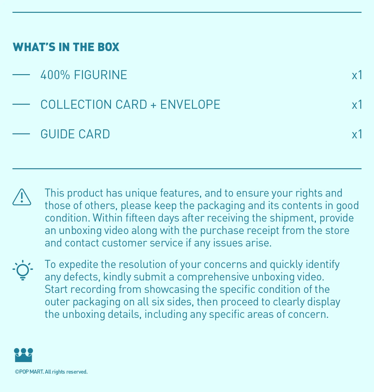 MEGA ROYAL MOLLY 400% Huang Yuxing-Bubbles 15 MEGA ROYAL MOLLY 400% Huang Yuxing-Bubbles - Image 15