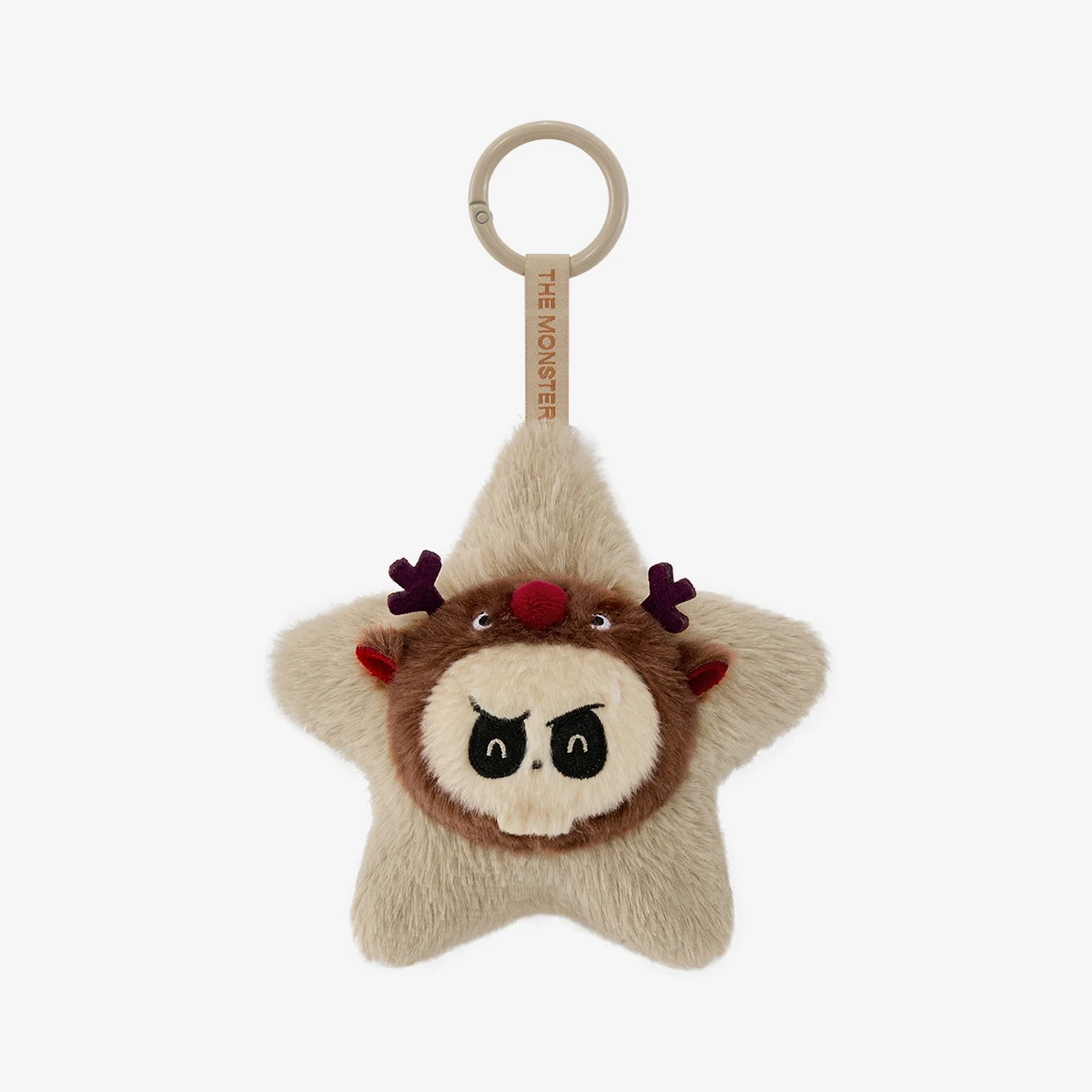 THE MONSTERS Classic Series-Sparkly Plush Pendant Blind Box 2 THE MONSTERS Classic Series-Sparkly Plush Pendant Blind Box - Image 2