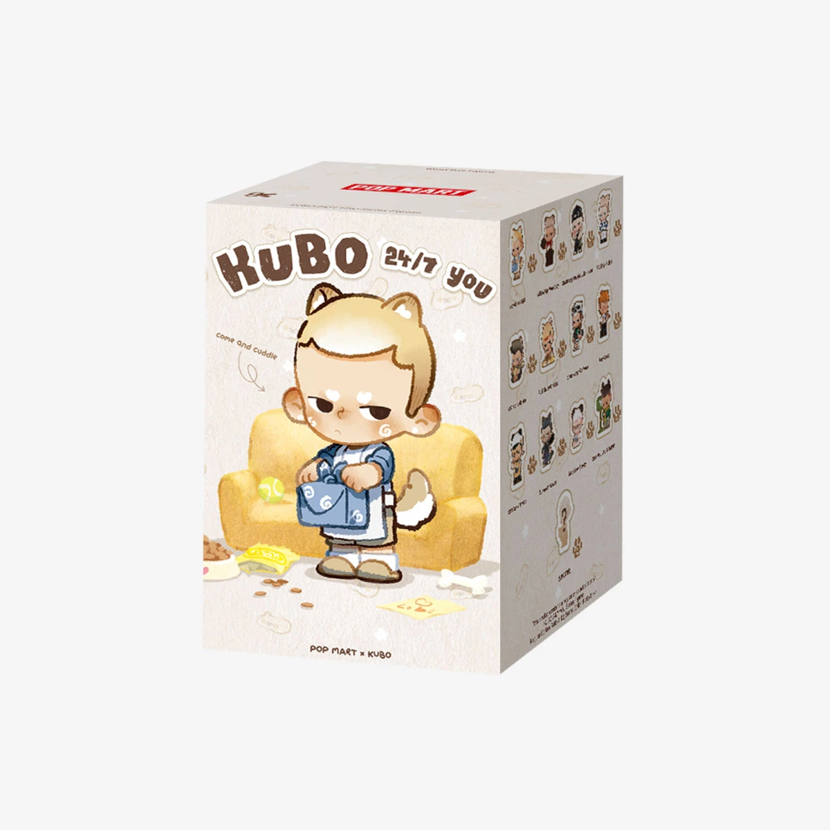 KUBO 24/7 YOU Series Figures 15 KUBO 24/7 YOU Series Figures - Image 15
