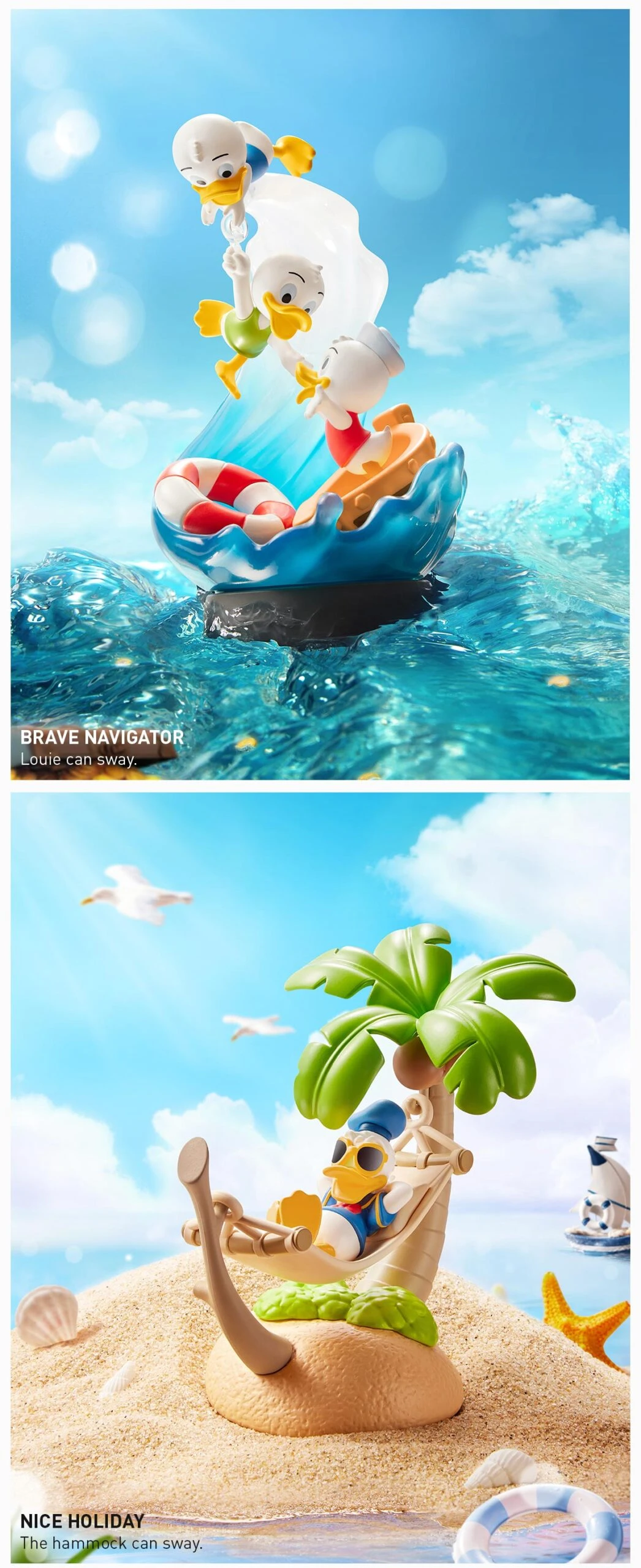 The Wonderful Dreams Of Mickey And His Friends Series Scene Sets 18 The Wonderful Dreams Of Mickey And His Friends Series Scene Sets - Image 18