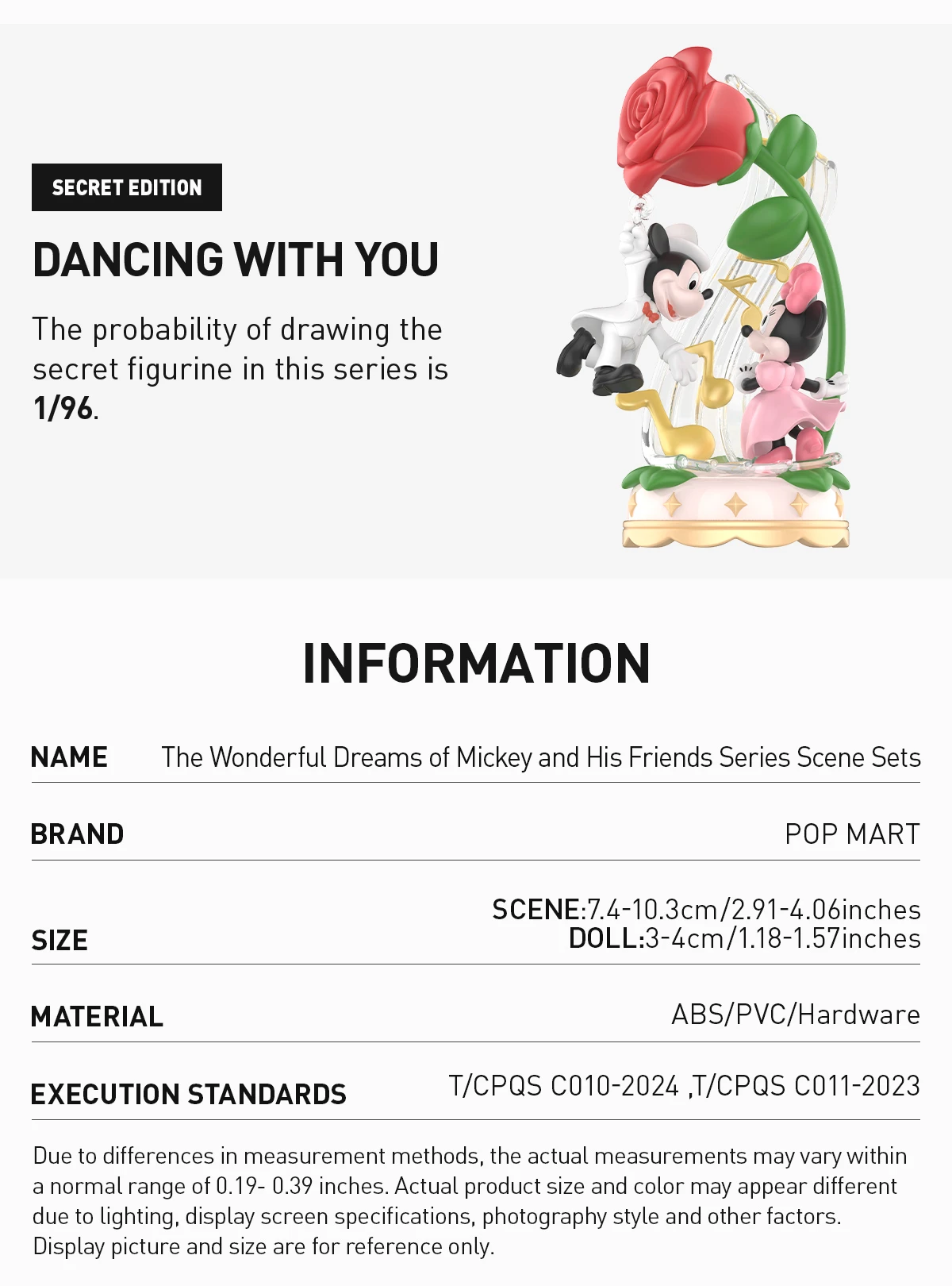 The Wonderful Dreams Of Mickey And His Friends Series Scene Sets 14 The Wonderful Dreams Of Mickey And His Friends Series Scene Sets - Image 14