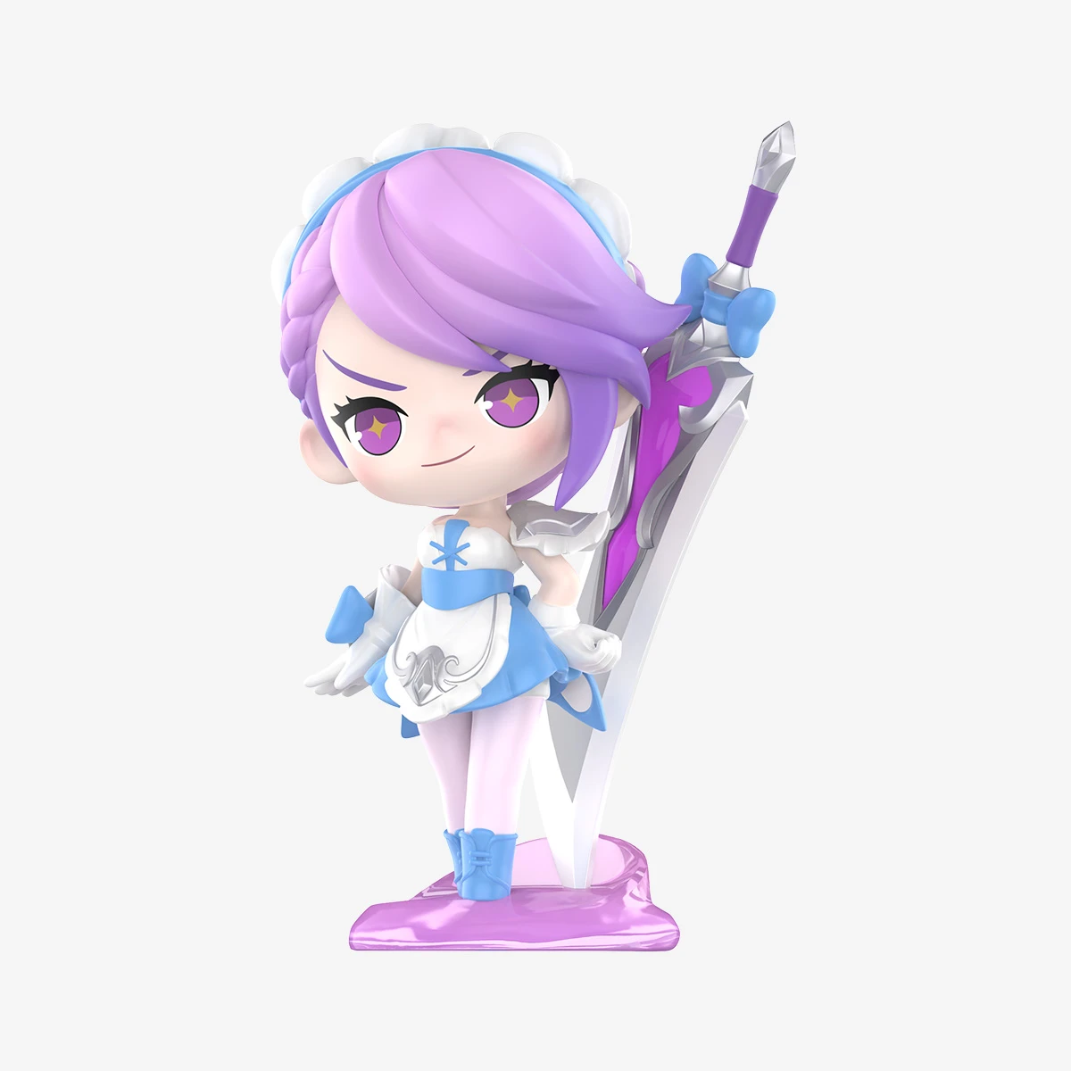 Fight For The Golden Spatula Chibi Series Figures 7 Fight For The Golden Spatula Chibi Series Figures - Image 7