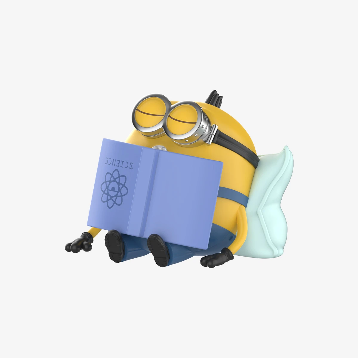 Minions Lazy Every Day Series Figures 9 Minions Lazy Every Day Series Figures - Image 9