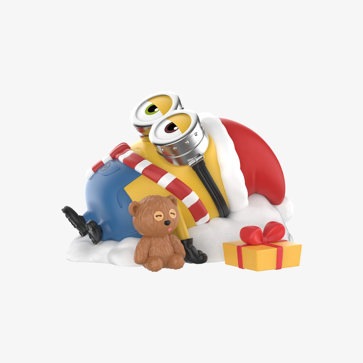 Minions Lazy Every Day Series Figures 12 Minions Lazy Every Day Series Figures - Image 12