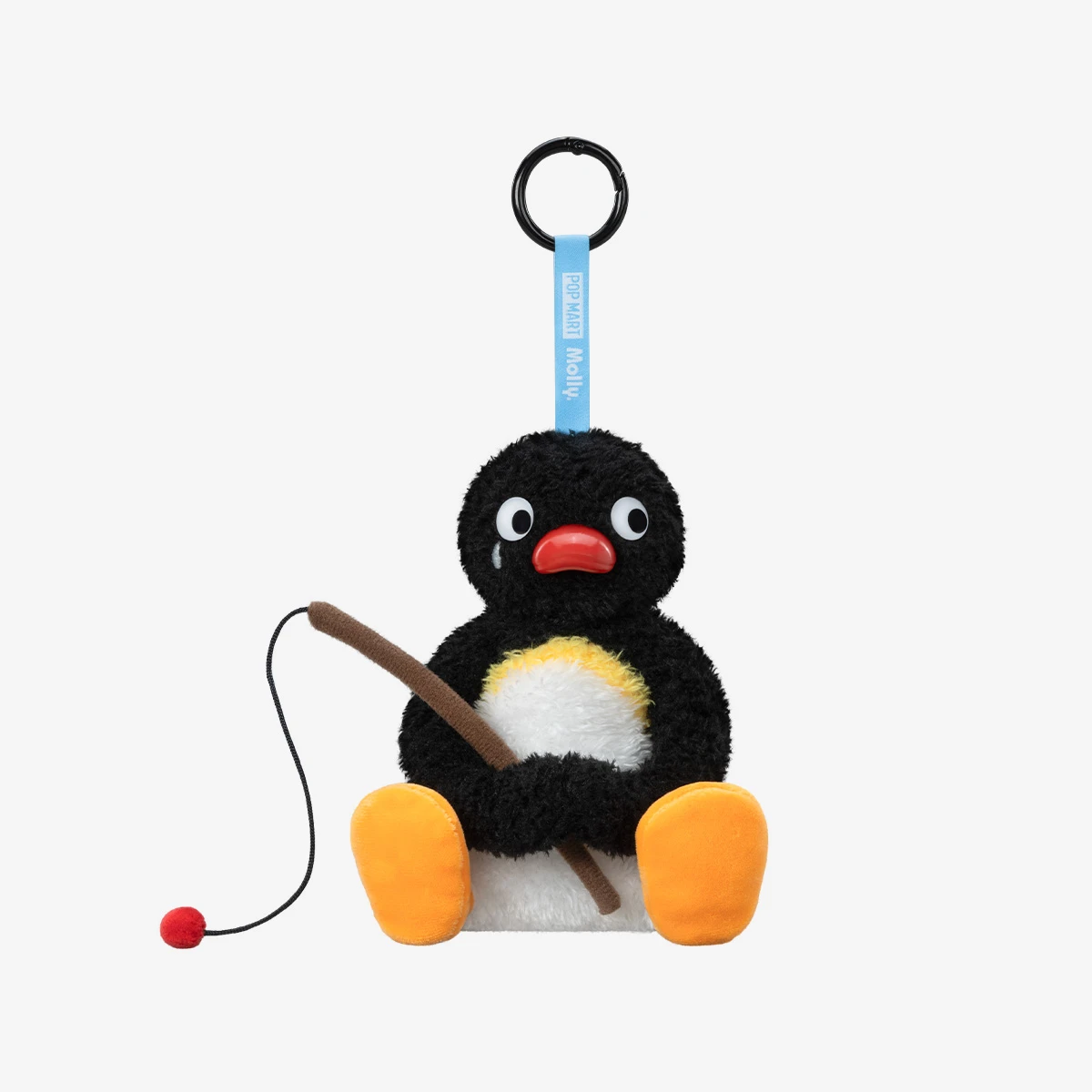 Baby Molly × Pingu Happy Fishing Series-Vinyl Plush Pendant Blind Box 5 Baby Molly × Pingu Happy Fishing Series-Vinyl Plush Pendant Blind Box - Image 5