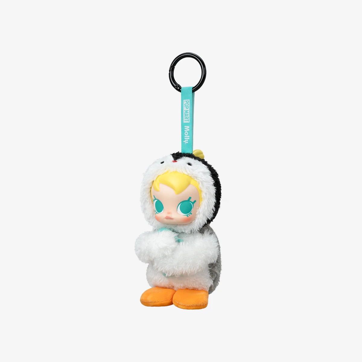 Baby Molly × Pingu Happy Fishing Series-Vinyl Plush Pendant Blind Box 2 Baby Molly × Pingu Happy Fishing Series-Vinyl Plush Pendant Blind Box - Image 2