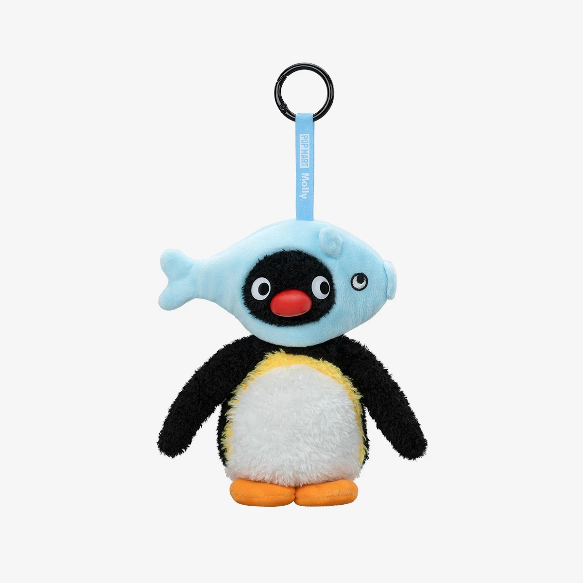 Baby Molly × Pingu Happy Fishing Series-Vinyl Plush Pendant Blind Box 6 Baby Molly × Pingu Happy Fishing Series-Vinyl Plush Pendant Blind Box - Image 6
