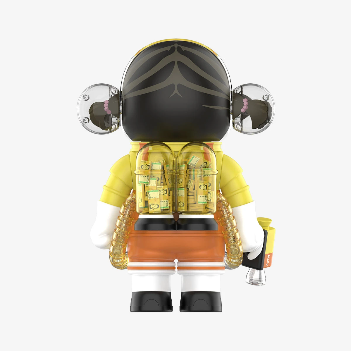 MEGA SPACE MOLLY 400%+100% Squid Game 3 MEGA SPACE MOLLY 400%+100% Squid Game - Image 3