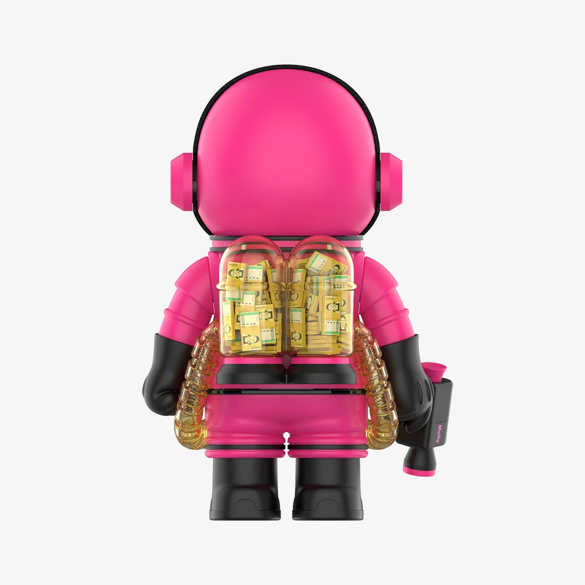 MEGA SPACE MOLLY 400%+100% Squid Game 6 MEGA SPACE MOLLY 400%+100% Squid Game - Image 6