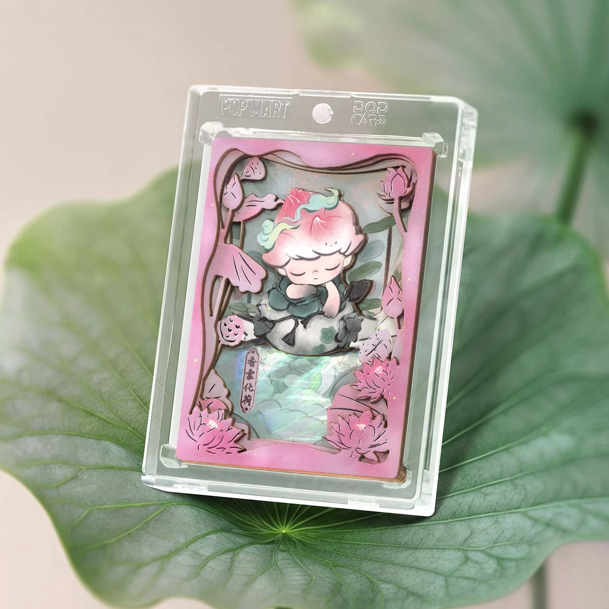 DIMOO Stories In The Cup Series Figures Art Collection Cards 14 DIMOO Stories In The Cup Series Figures Art Collection Cards - Image 14