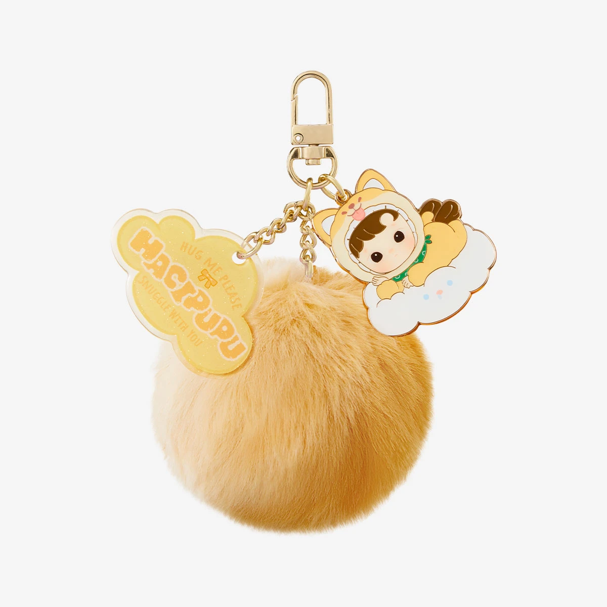 HACIPUPU Snuggle With You Series-Pendant Blind Box 4 HACIPUPU Snuggle With You Series-Pendant Blind Box - Image 4