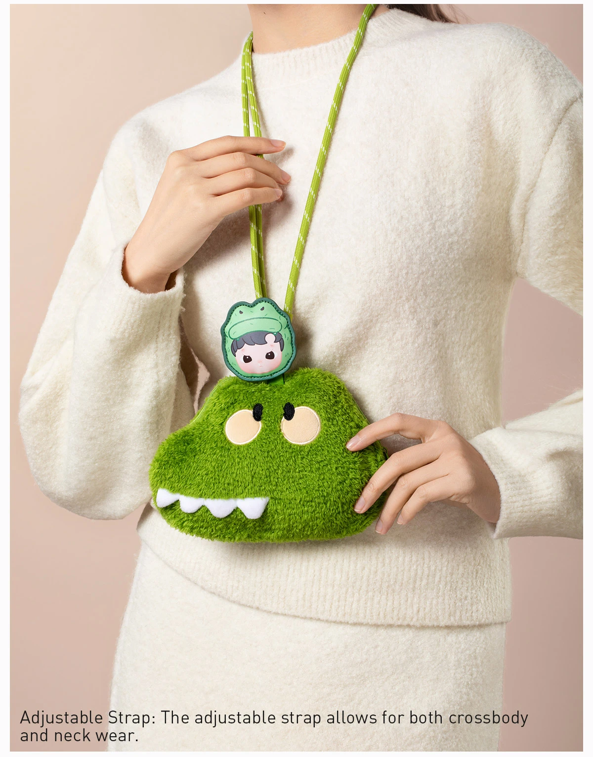 HACIPUPU Snuggle With You Series-Plush Bag Blind Box 17 HACIPUPU Snuggle With You Series-Plush Bag Blind Box - Image 17