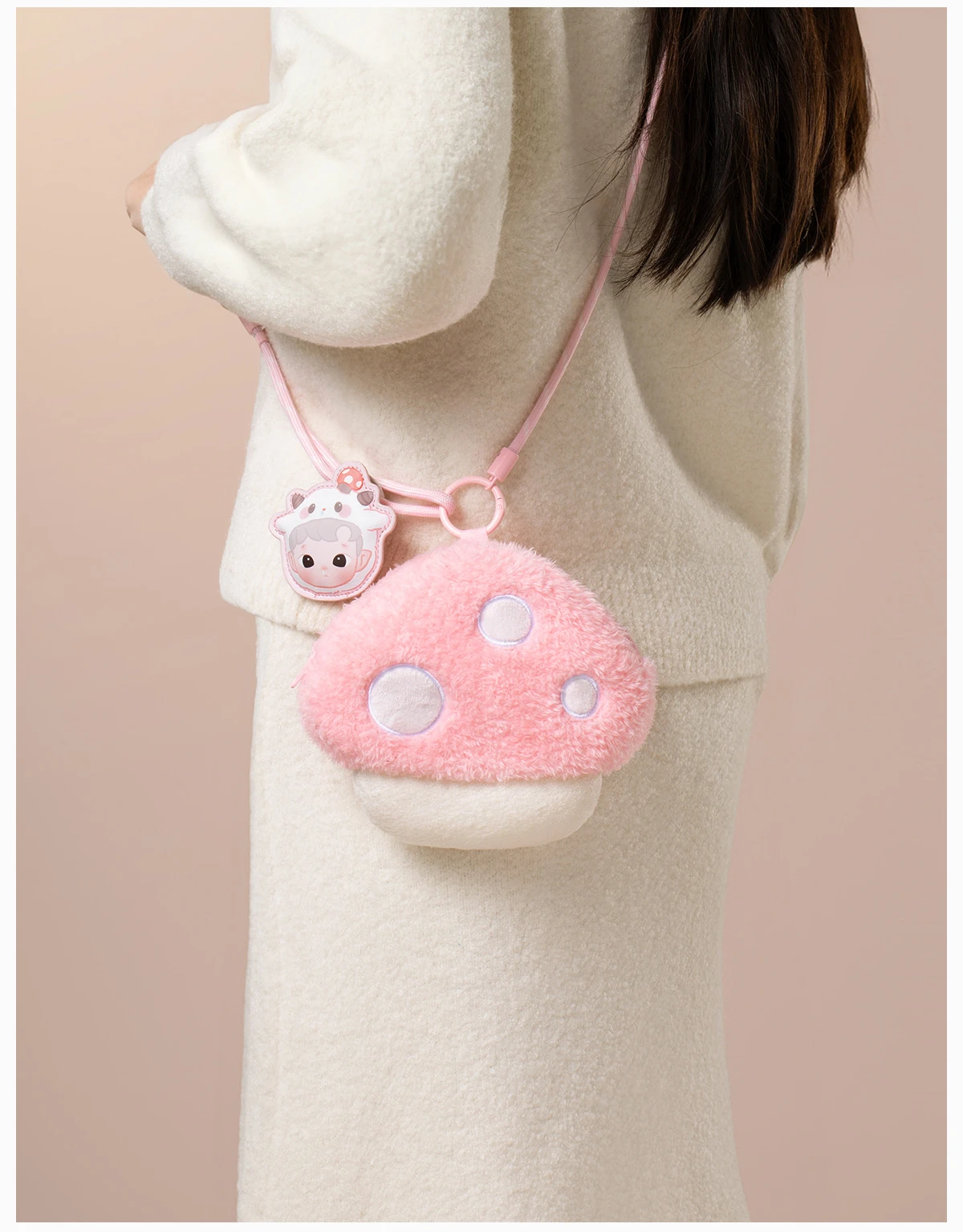 HACIPUPU Snuggle With You Series-Plush Bag Blind Box 18 HACIPUPU Snuggle With You Series-Plush Bag Blind Box - Image 18