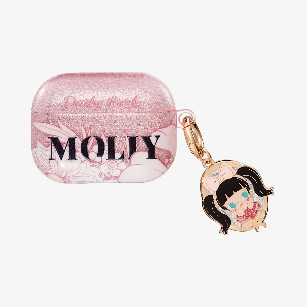 MOLLY Daily Look Series-Earphone Case For Airpods Pro 1 MOLLY Daily Look Series-Earphone Case For Airpods Pro