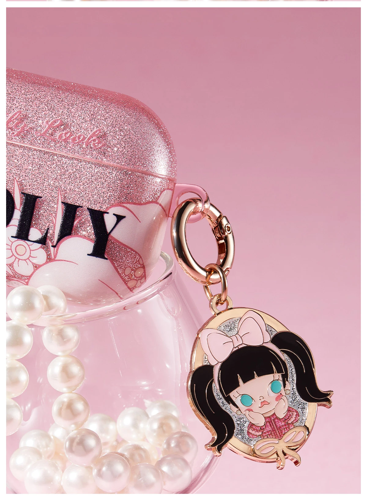 MOLLY Daily Look Series-Earphone Case For Airpods Pro 9 MOLLY Daily Look Series-Earphone Case For Airpods Pro - Image 9