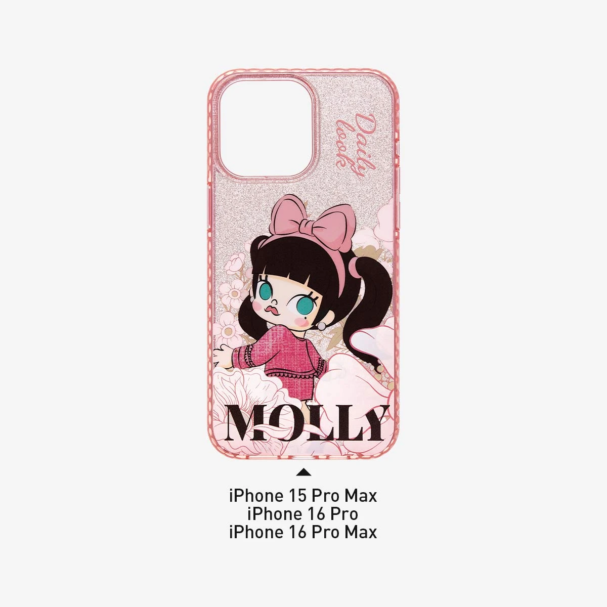 MOLLY Daily Look Series-Phone Case 12 MOLLY Daily Look Series-Phone Case - Image 12