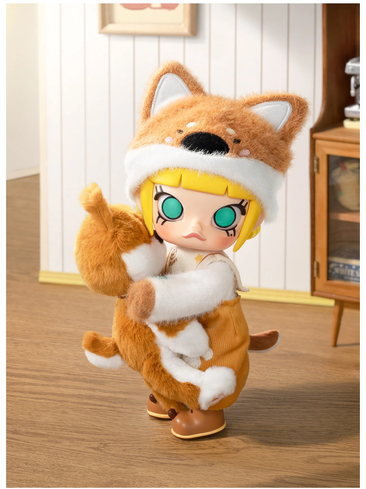 MOLLY Hugging 1/8 Action Figure 9 MOLLY Hugging 1/8 Action Figure - Image 9