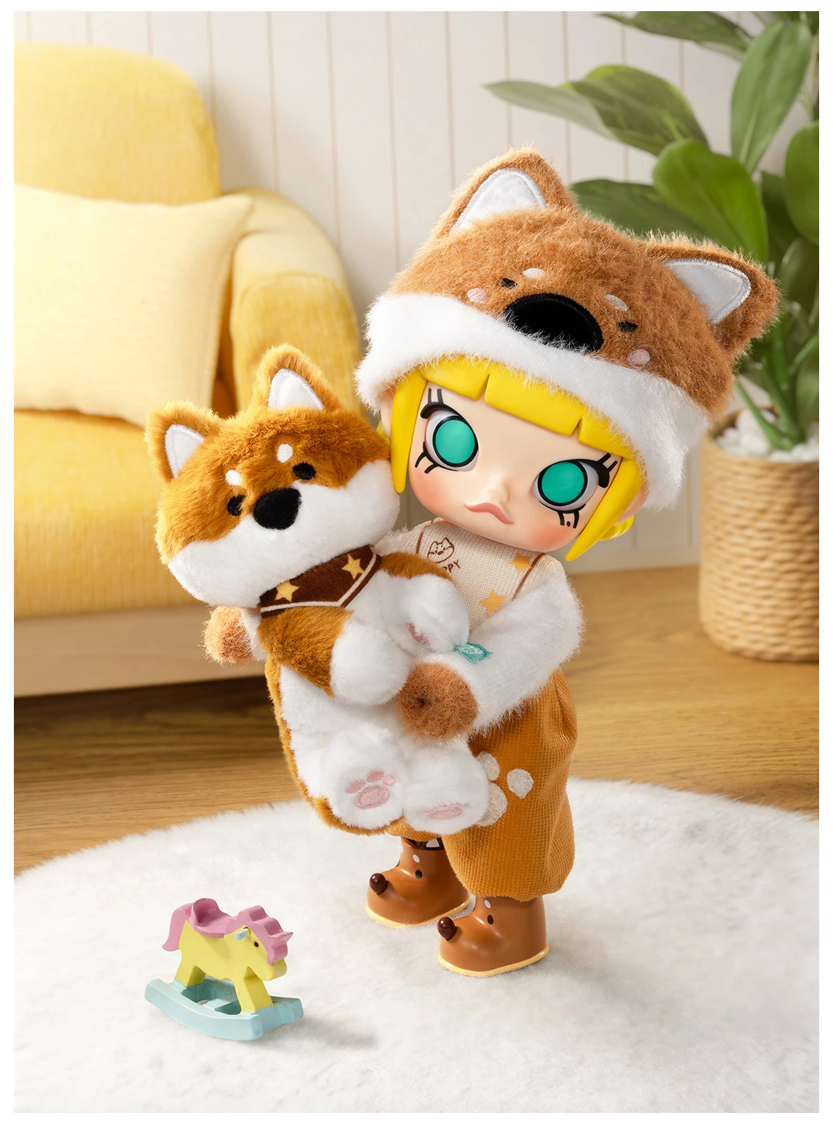 MOLLY Hugging 1/8 Action Figure 10 MOLLY Hugging 1/8 Action Figure - Image 10