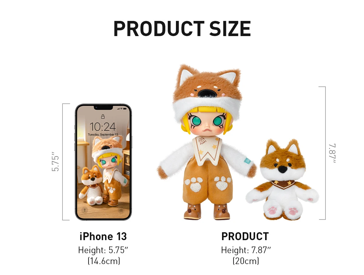 MOLLY Hugging 1/8 Action Figure 5 MOLLY Hugging 1/8 Action Figure - Image 5