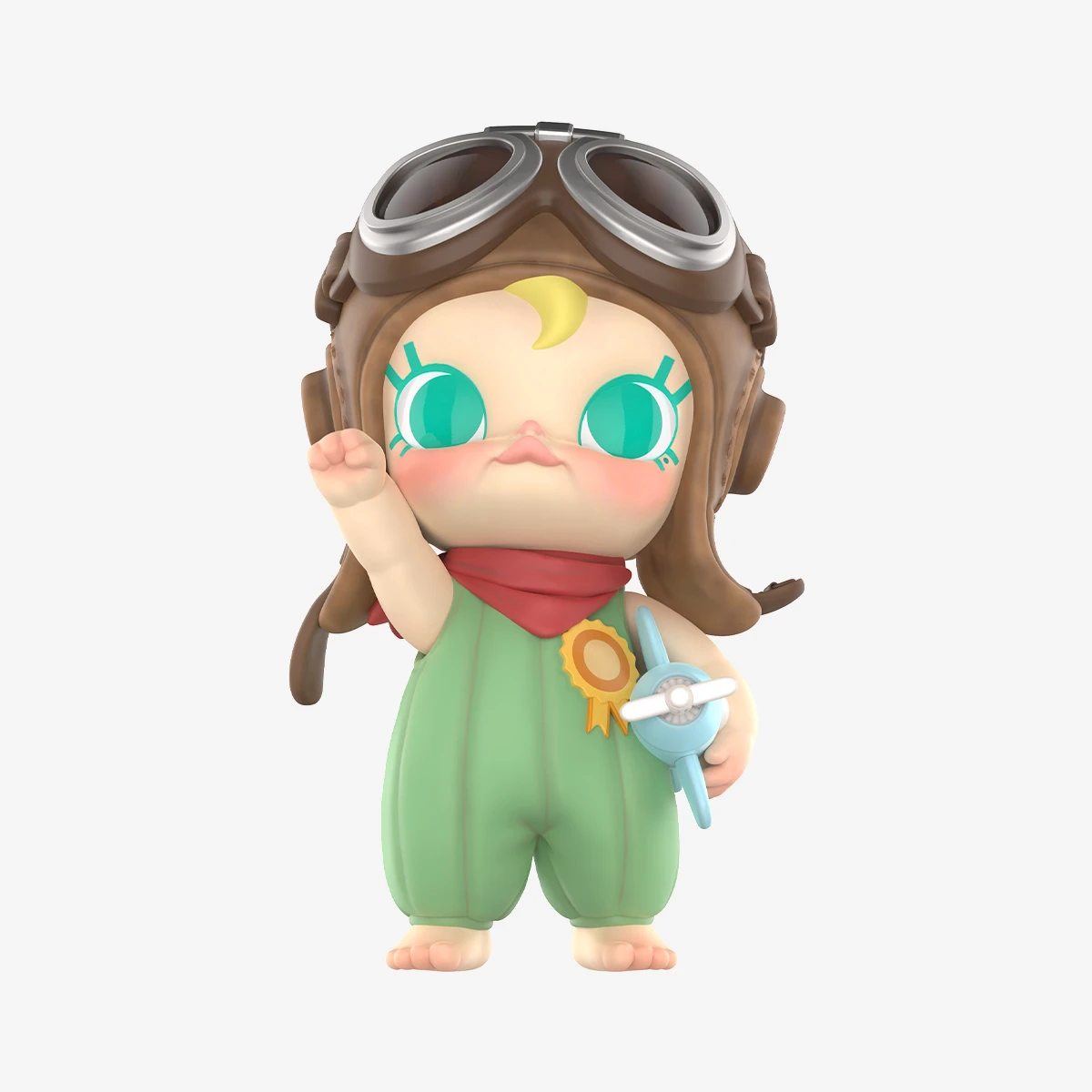 Baby Molly My Huggable Discovery Series Figures 3 Baby Molly My Huggable Discovery Series Figures - Image 3