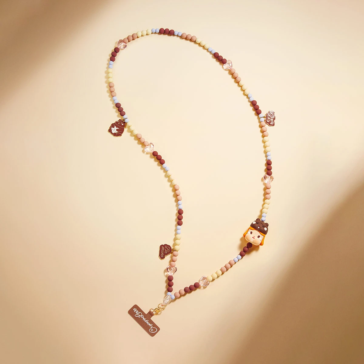 CRYBABY Crying For Love Series-Phone Charm Blind Box 7 CRYBABY Crying For Love Series-Phone Charm Blind Box - Image 7