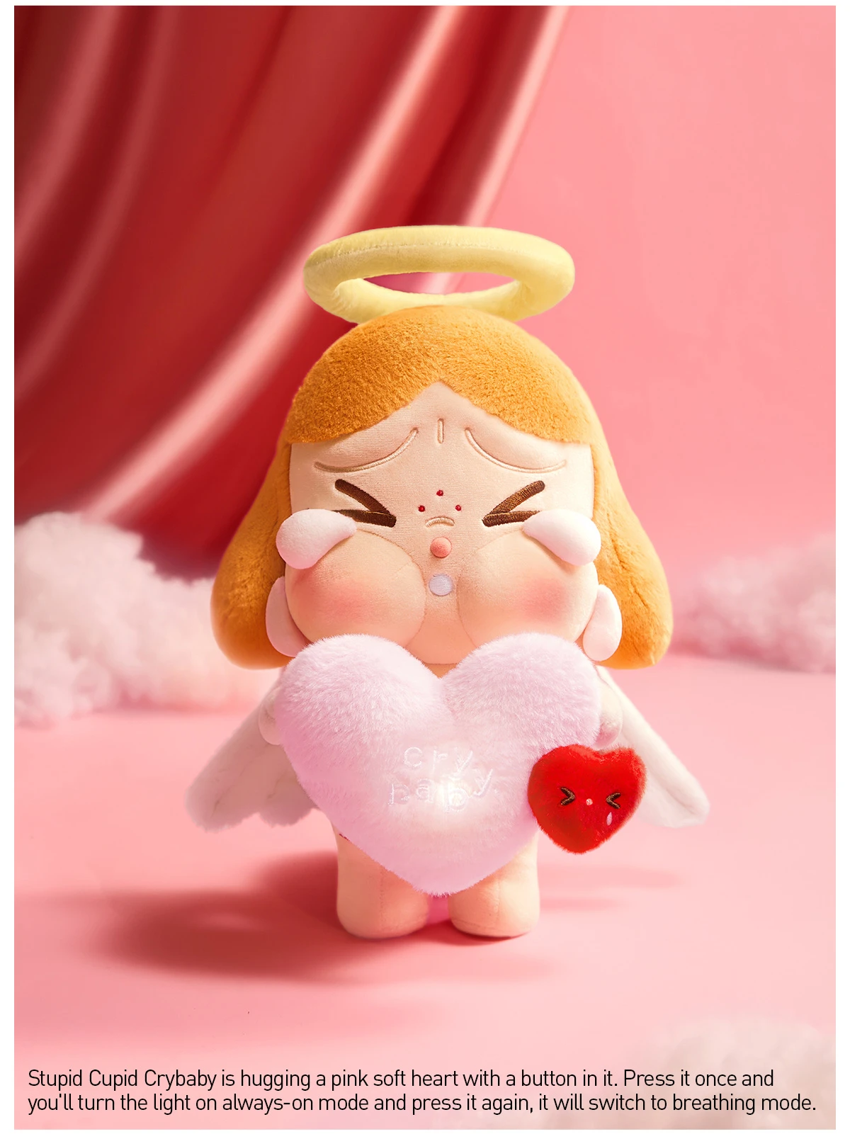 CRYBABY Crying For Love Series-Plush Gift Box 14 CRYBABY Crying For Love Series-Plush Gift Box - Image 14