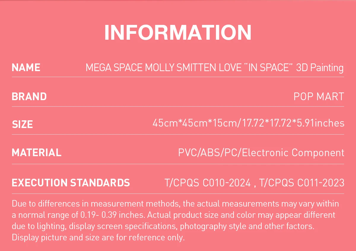 MEGA SPACE MOLLY SMITTEN LOVE《IN SPACE》3D Painting 8 MEGA SPACE MOLLY SMITTEN LOVE《IN SPACE》3D Painting - Image 8