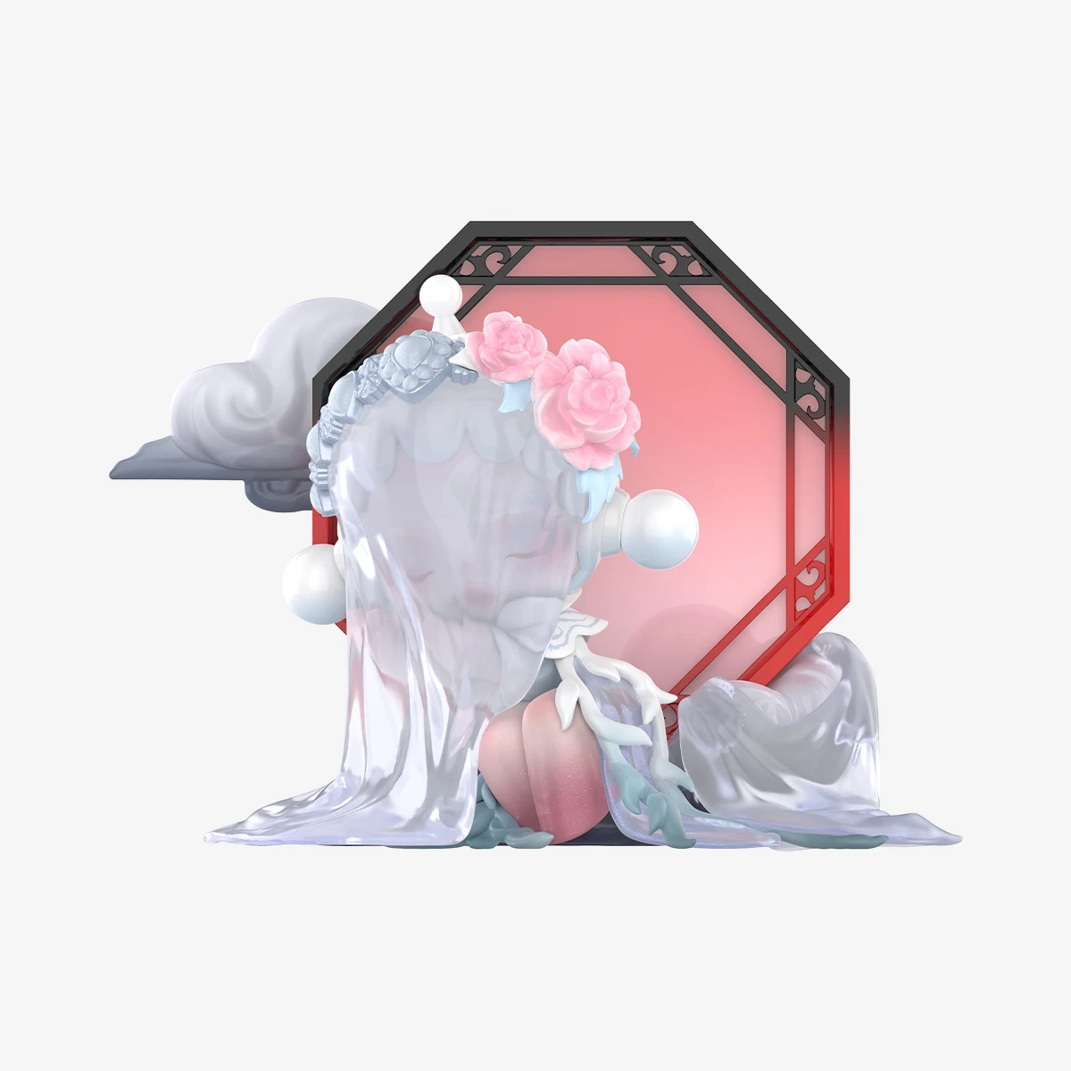 SKULLPANDA Aisling Figure 3 SKULLPANDA Aisling Figure - Image 3