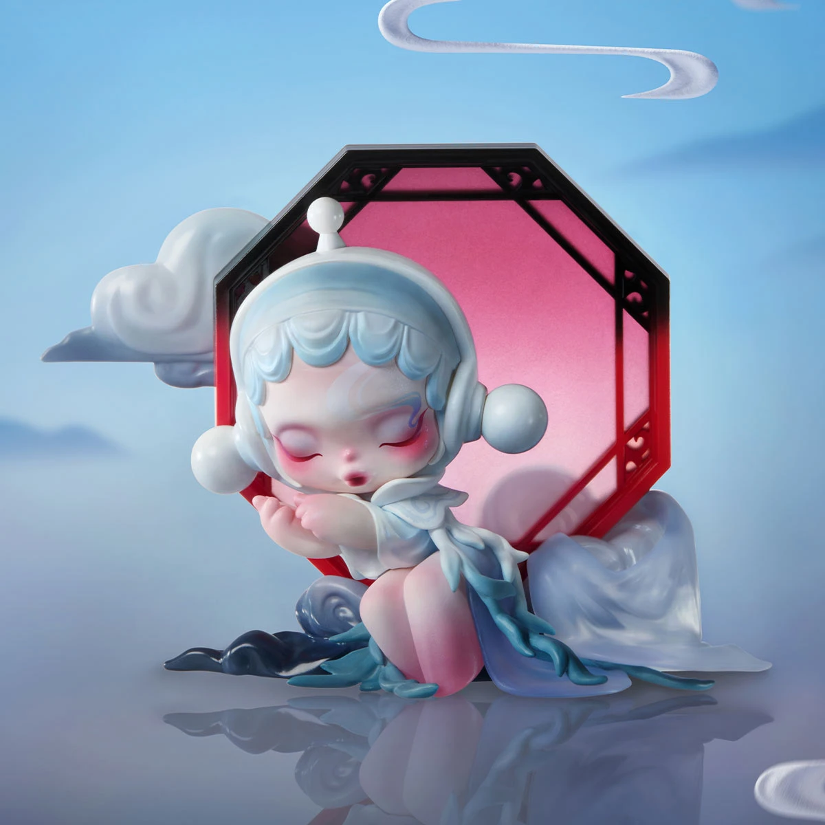 SKULLPANDA Aisling Figure 8 SKULLPANDA Aisling Figure - Image 8