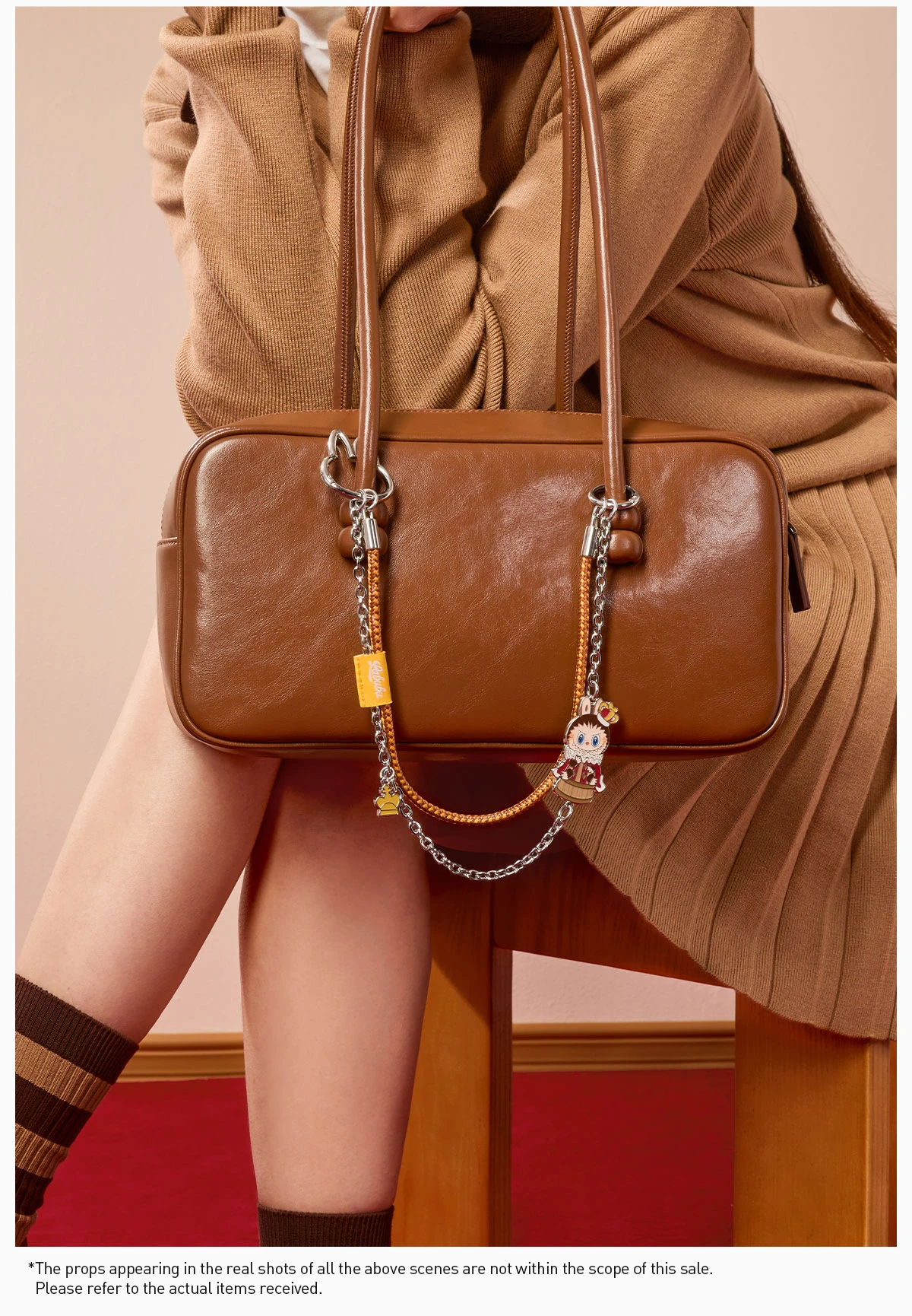 THE MONSTERS Let's Checkmate Series-Pendant Blind Box 19 THE MONSTERS Let's Checkmate Series-Pendant Blind Box - Image 19