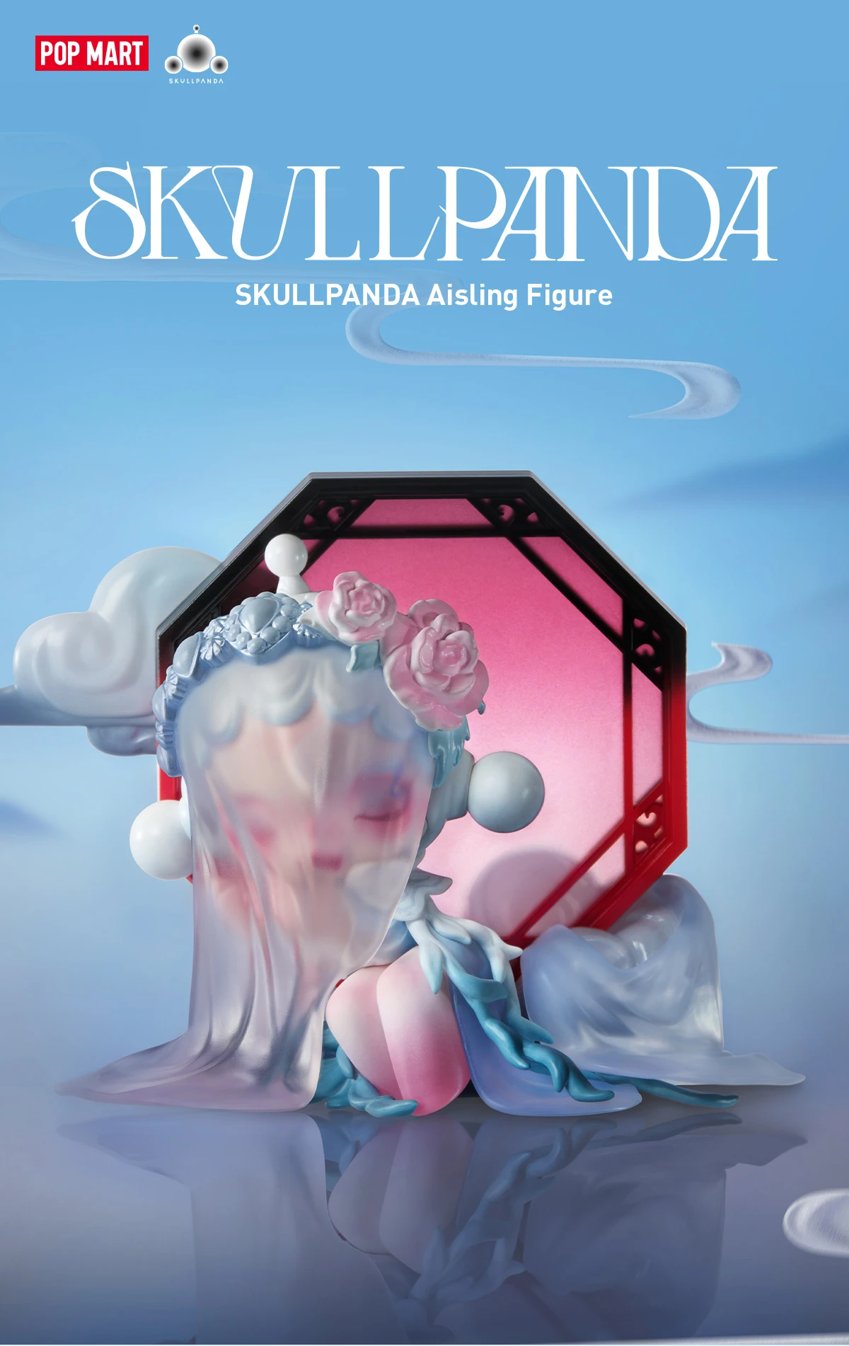 SKULLPANDA Aisling Figure 10 SKULLPANDA Aisling Figure - Image 10