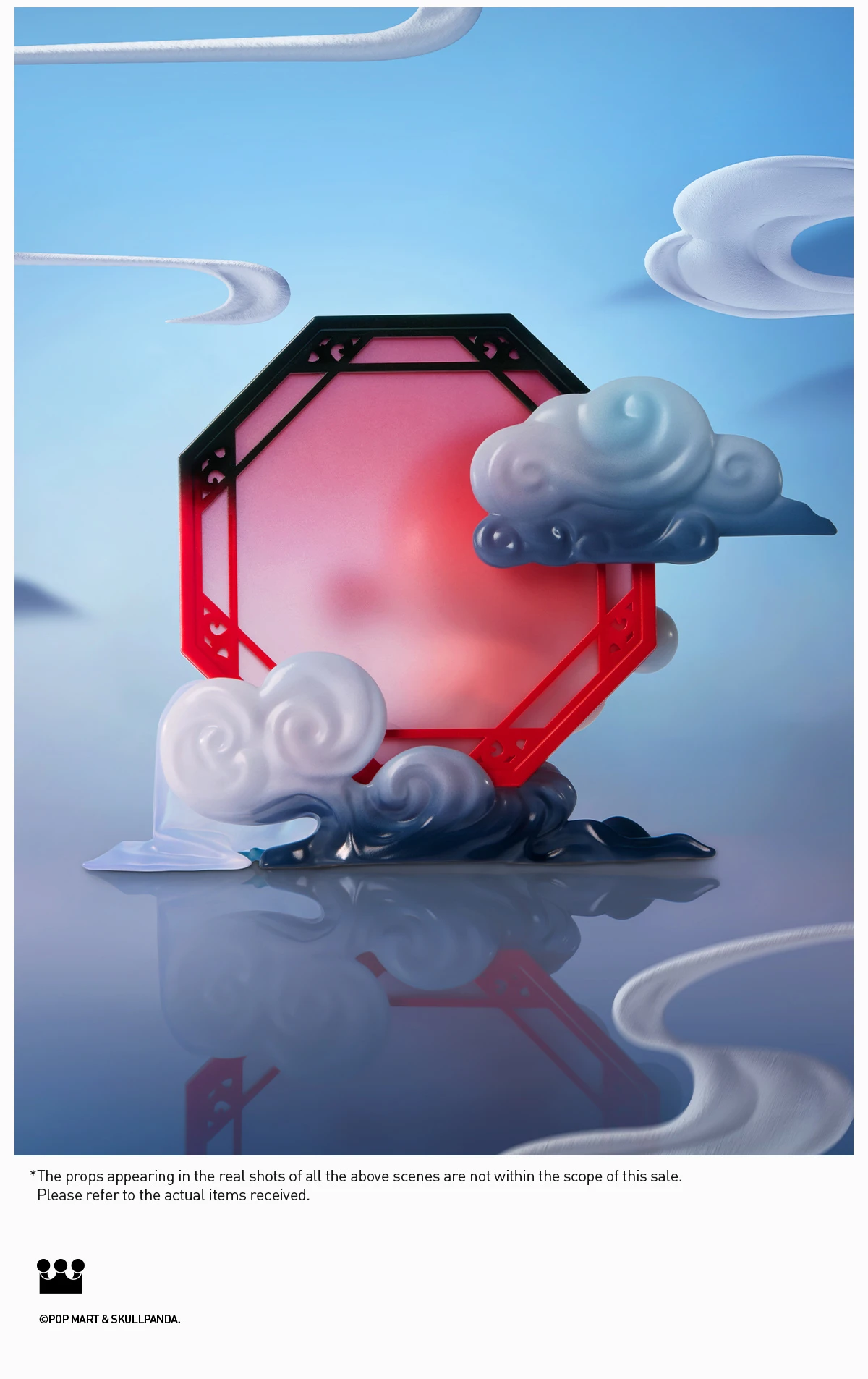 SKULLPANDA Aisling Figure 16 SKULLPANDA Aisling Figure - Image 16