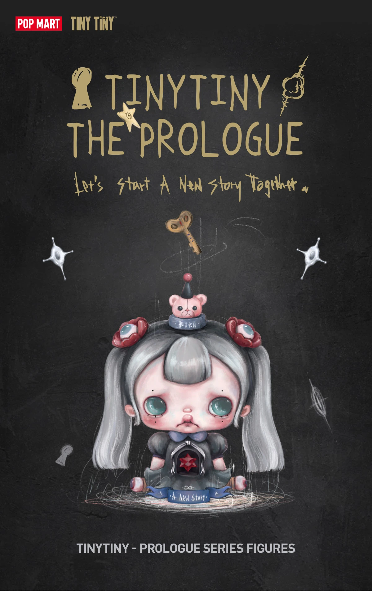 TINYTINY-PROLOGUE SERIES FIGURES 17 TINYTINY-PROLOGUE SERIES FIGURES - Image 17