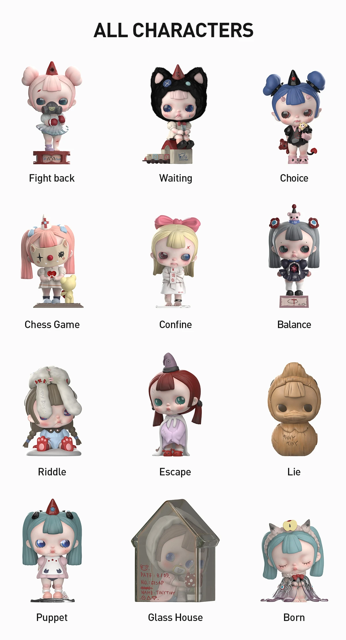 TINYTINY-PROLOGUE SERIES FIGURES 18 TINYTINY-PROLOGUE SERIES FIGURES - Image 18