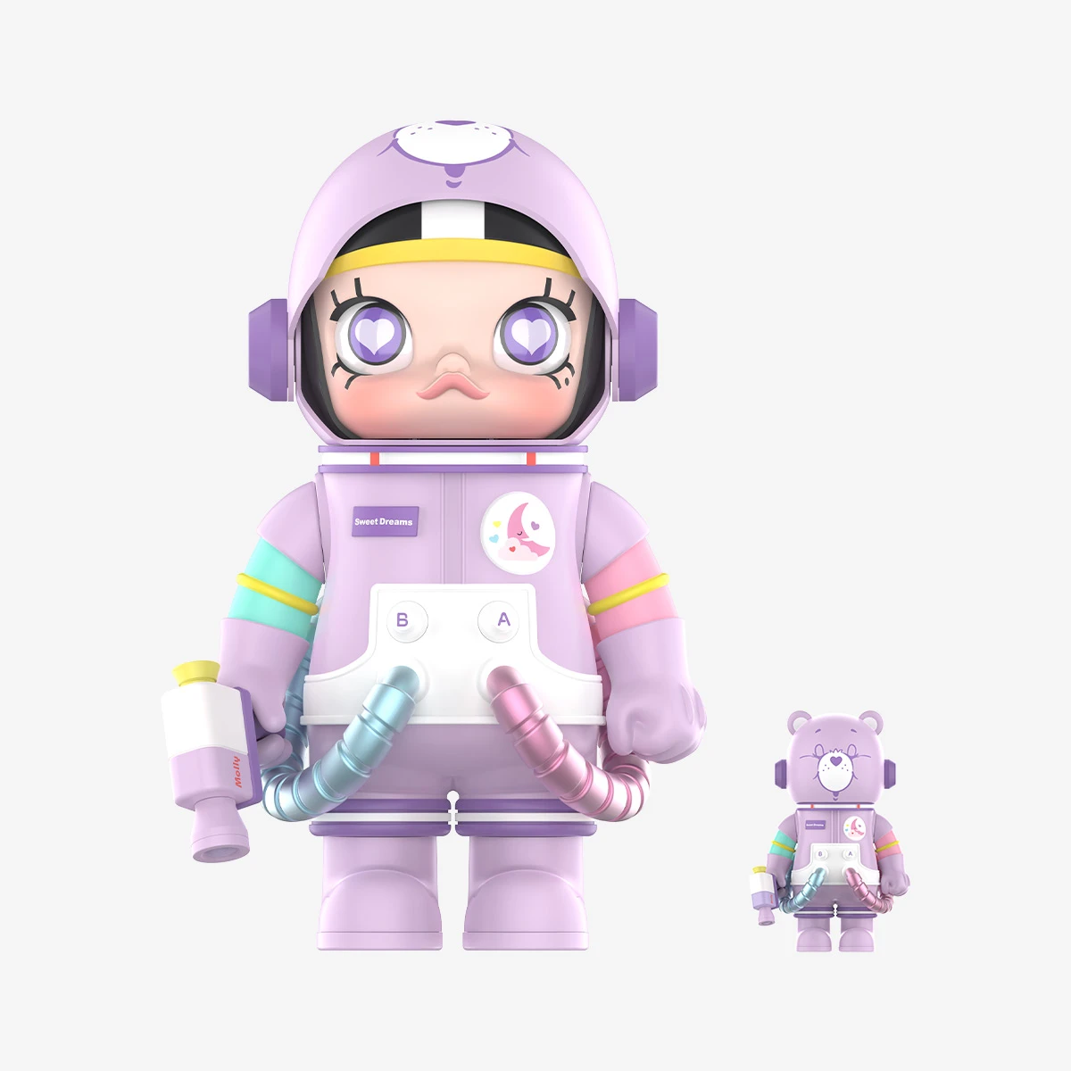 MEGA SPACE MOLLY 400%+100% Sweet Dream Bears 1 MEGA SPACE MOLLY 400%+100% Sweet Dream Bears