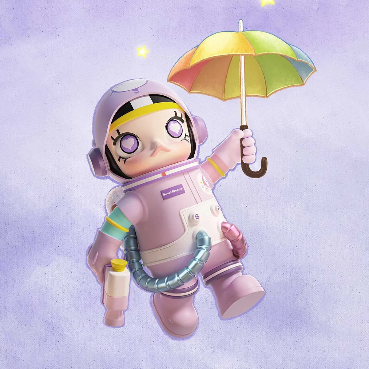 MEGA SPACE MOLLY 1000% Sweet Dream Bears 8 MEGA SPACE MOLLY 1000% Sweet Dream Bears - Image 8