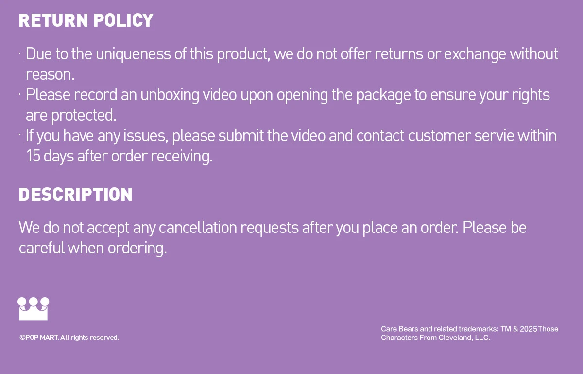 MEGA SPACE MOLLY 1000% Sweet Dream Bears 18 MEGA SPACE MOLLY 1000% Sweet Dream Bears - Image 18