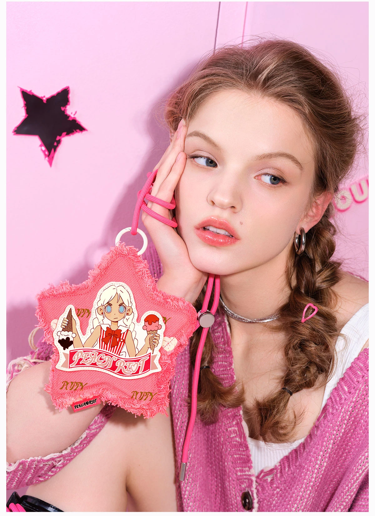 Peach Riot Rush Hour Series -Mini Bag Blind Box 19 Peach Riot Rush Hour Series -Mini Bag Blind Box - Image 19