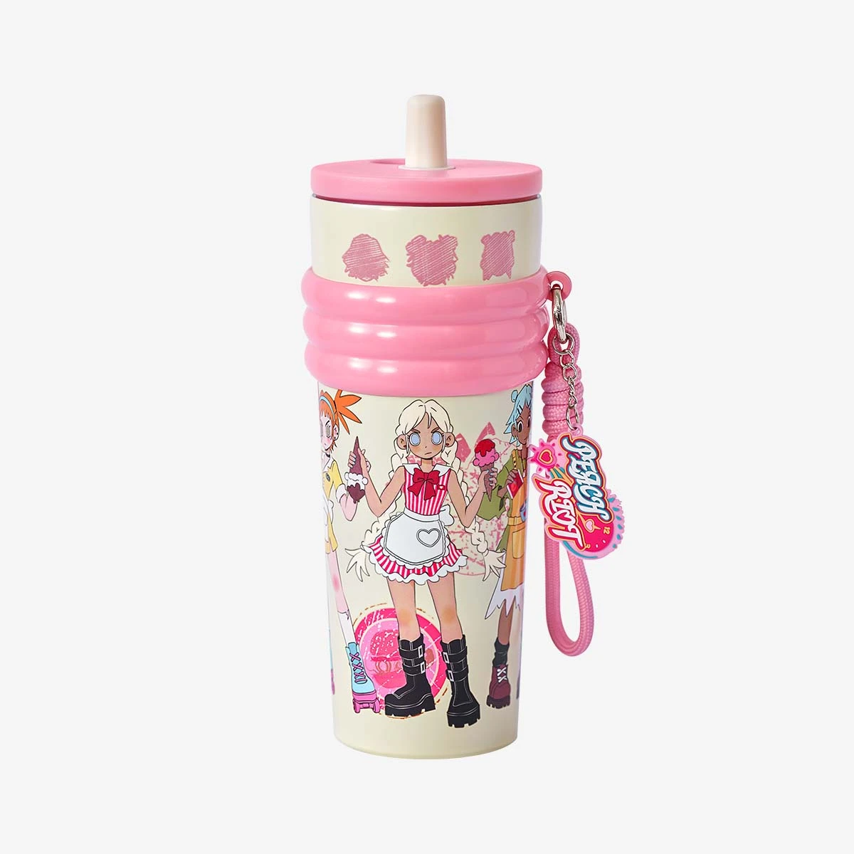 Peach Riot Rush Hour Series-Straw Cup 1 Peach Riot Rush Hour Series-Straw Cup