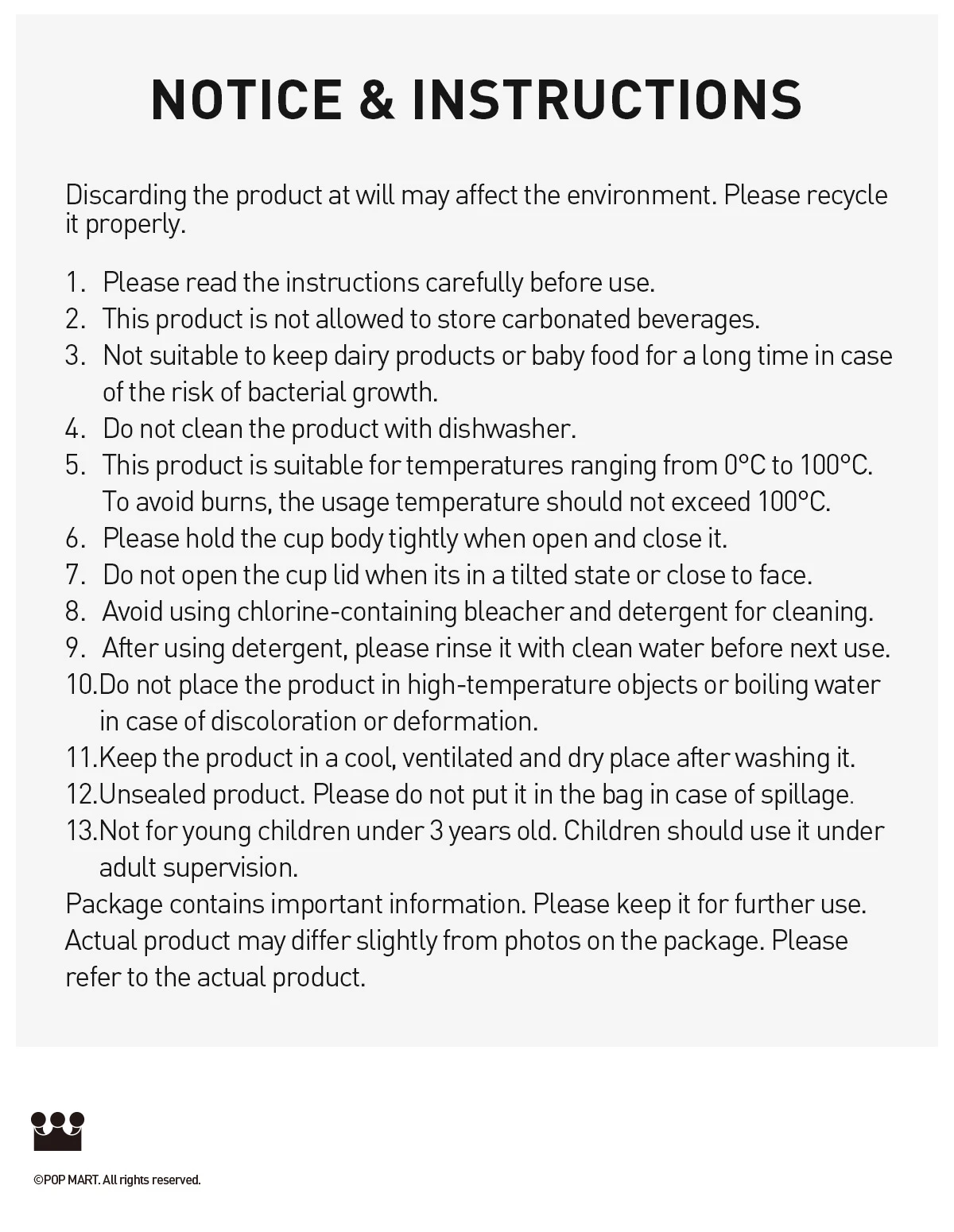 Peach Riot Rush Hour Series-Straw Cup 12 Peach Riot Rush Hour Series-Straw Cup - Image 12